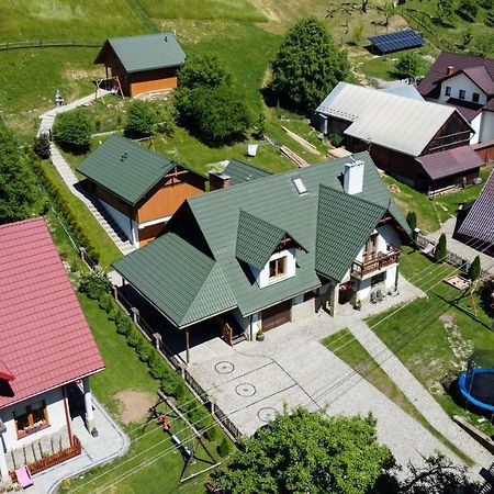 Pokoje U Moniki Grywald Dış mekan fotoğraf