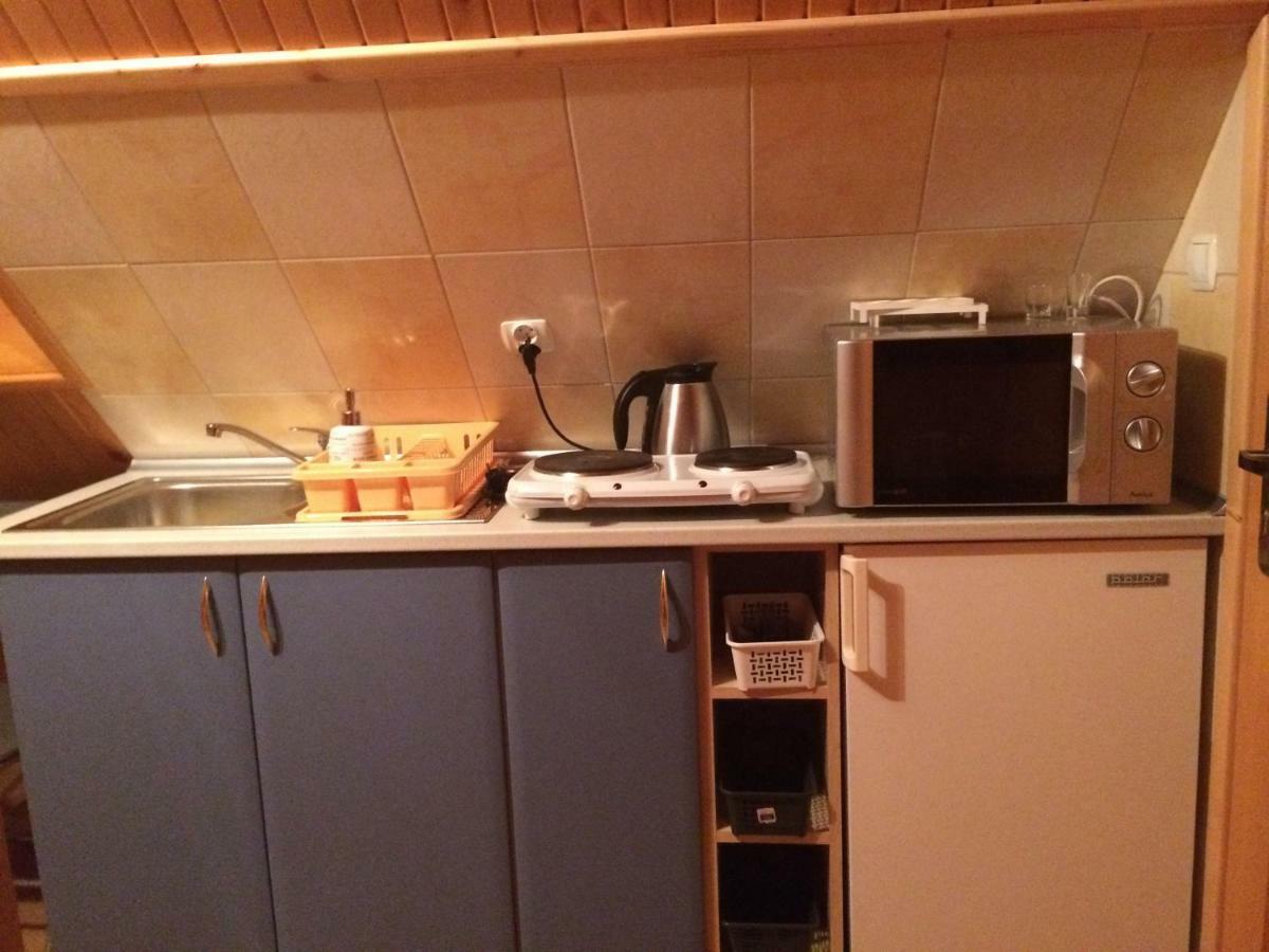Pokoje U Moniki Grywald Dış mekan fotoğraf