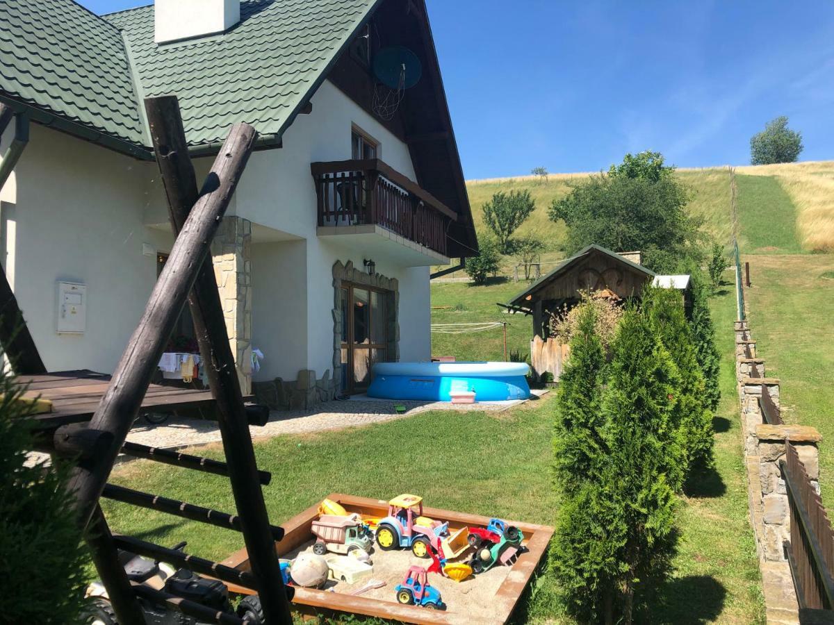 Pokoje U Moniki Grywald Dış mekan fotoğraf