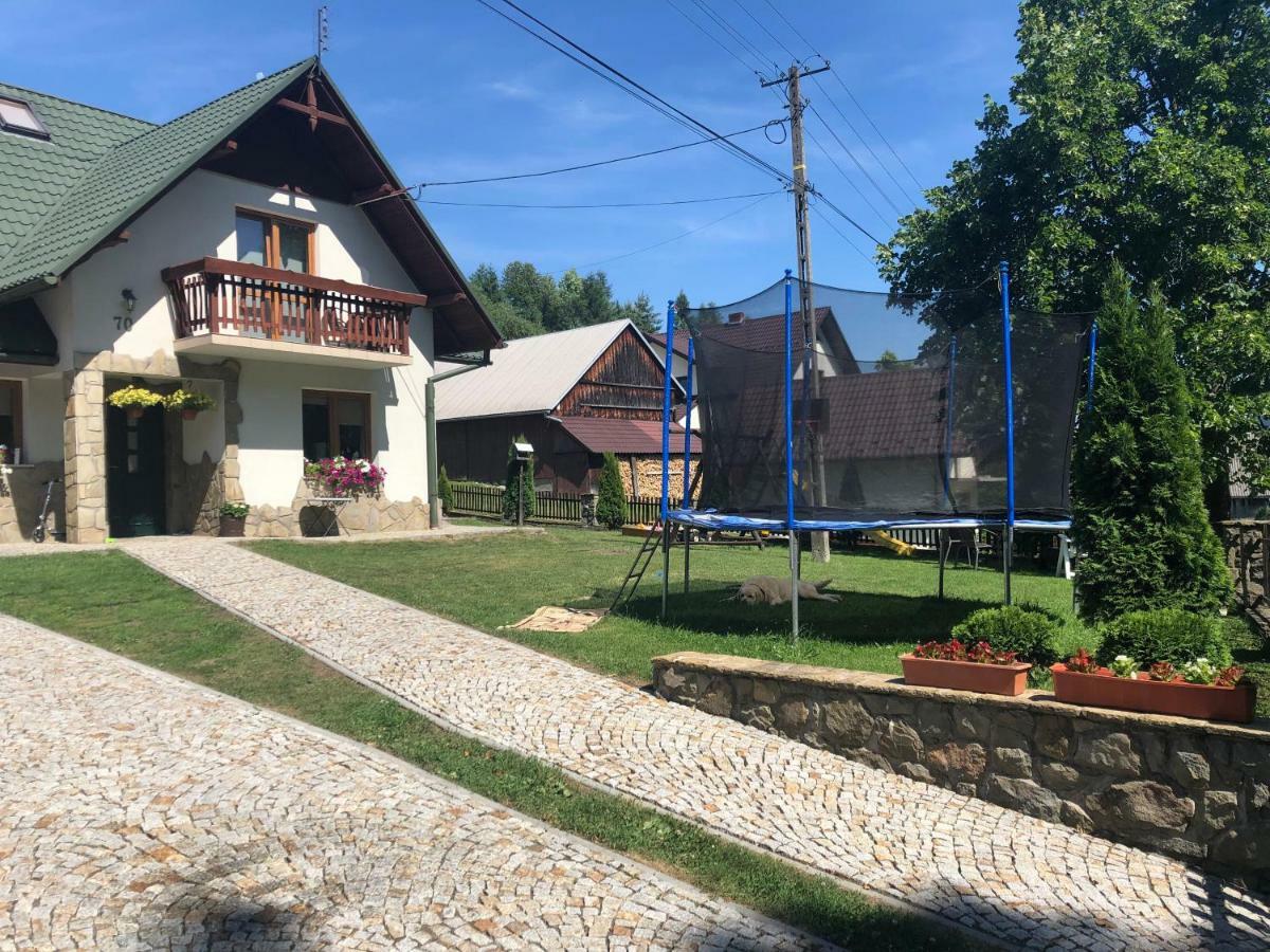 Pokoje U Moniki Grywald Dış mekan fotoğraf