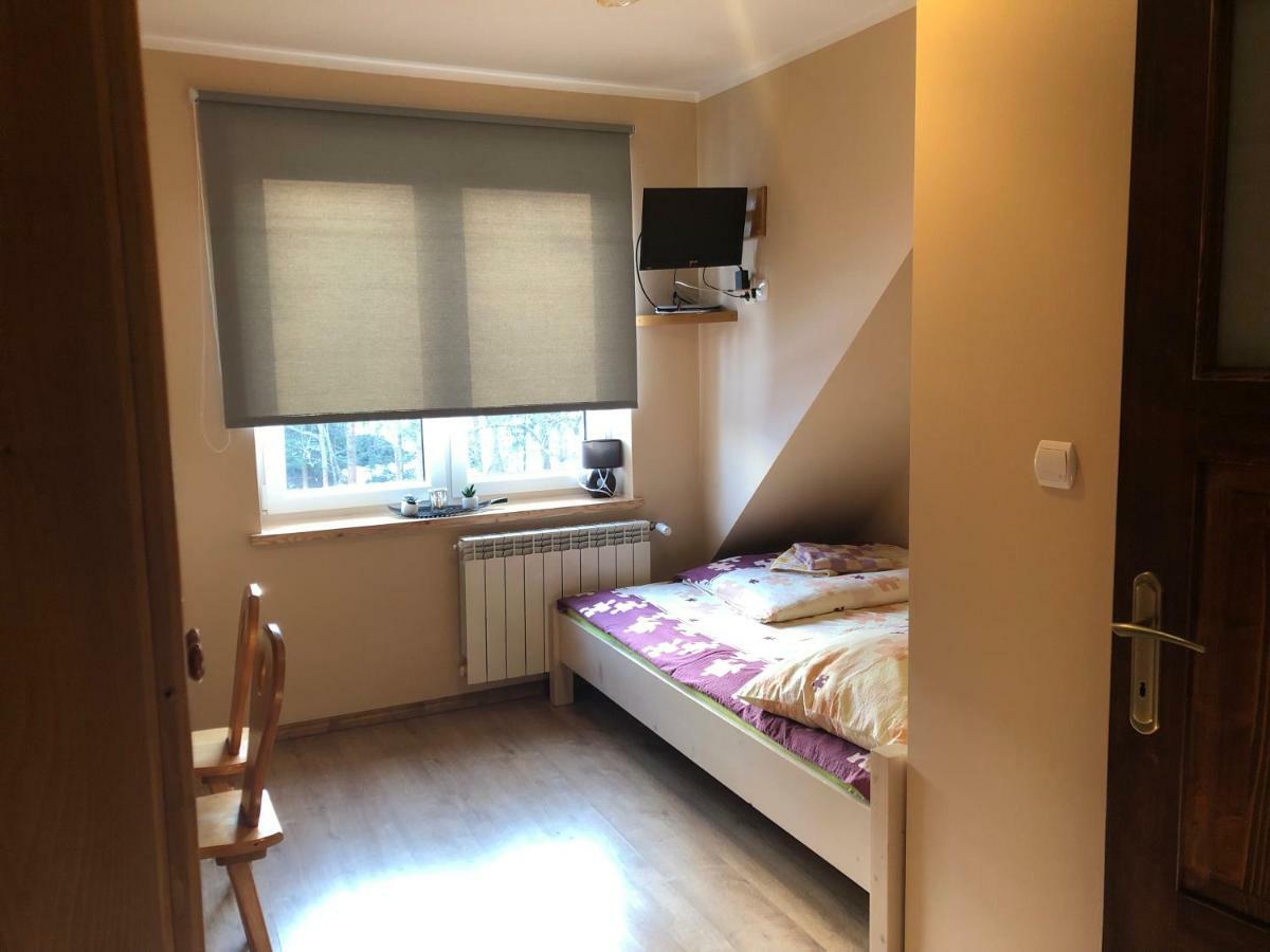 Pokoje U Moniki Grywald Dış mekan fotoğraf