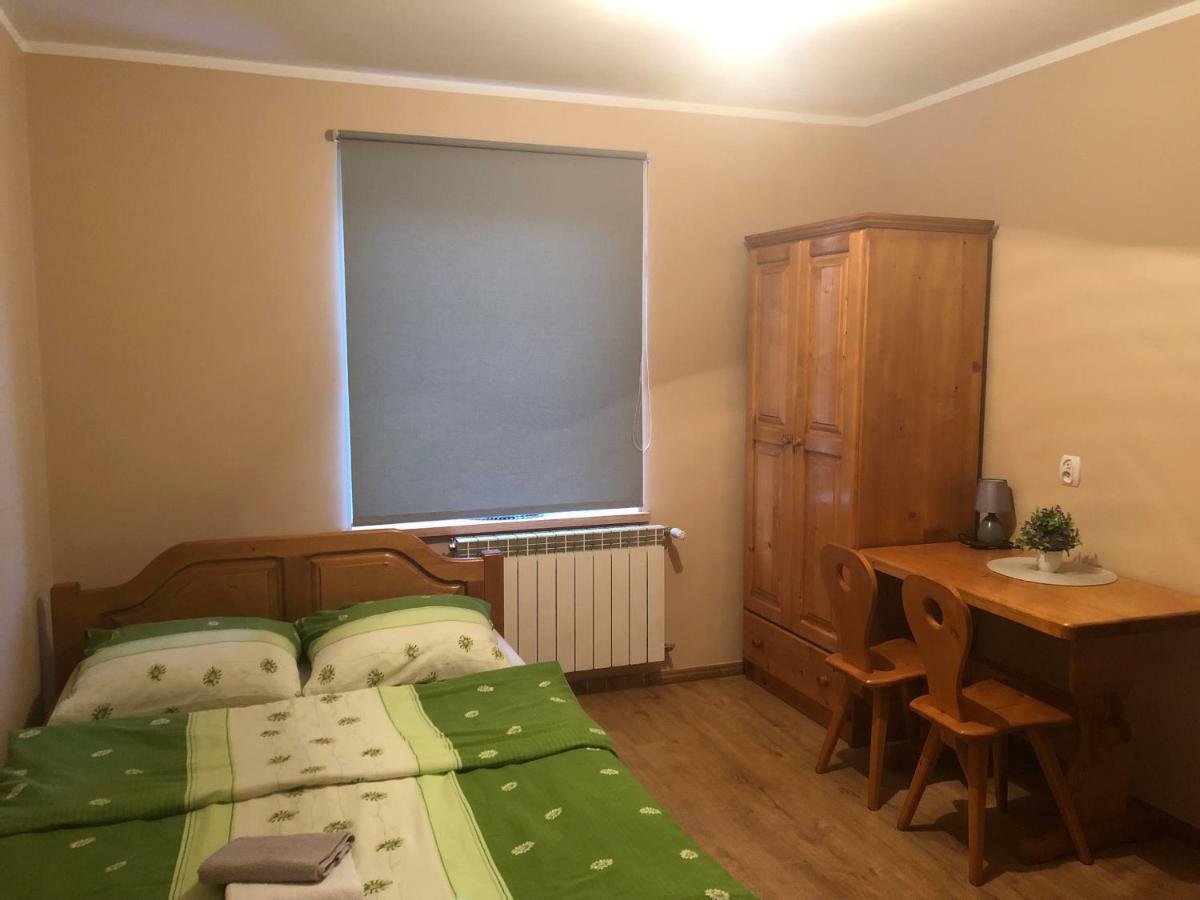 Pokoje U Moniki Grywald Dış mekan fotoğraf