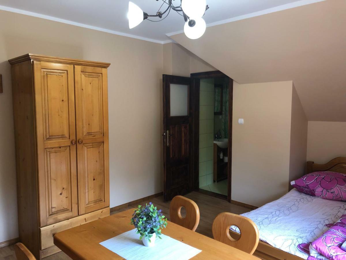 Pokoje U Moniki Grywald Dış mekan fotoğraf
